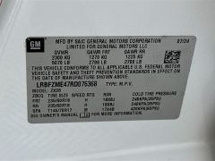 Used 2024  Buick Envision AWD 4dr Preferred at Graham Auto Mall near Mansfield&comma; OH