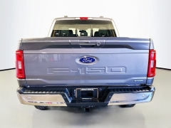 Used 2022  Ford F-150 4WD XLT SuperCrew 5.5' Box at Graham Auto Mall near Mansfield, OH