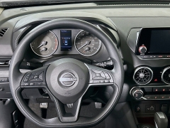 New 2025  Nissan Sentra S CVT at Dutro Auto near Zanesville, OH