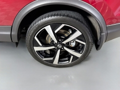 Used 2022  Nissan Rogue Sport AWD SL at Graham Auto Mall near Mansfield&comma; OH