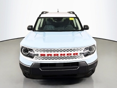 New 2025  Ford Bronco Sport Heritage 4x4 at Dutro Auto near Zanesville, OH