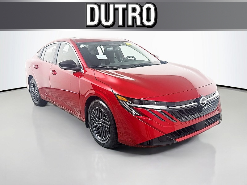 New 2026  Nissan Sentra SV CVT at Dutro Auto near Zanesville&comma; OH