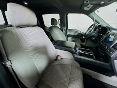 Used 2016  Ford F-150 4WD SuperCrew XLT 5 1/2 at Graham Auto Mall near Mansfield, OH