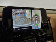 New 2025  Nissan Pathfinder Platinum 4WD at Graham Auto Mall near Mansfield, OH