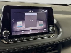 New 2026  Nissan Rogue 2026&period;5 AWD Dark Armor at Graham Auto Mall near Mansfield&comma; OH