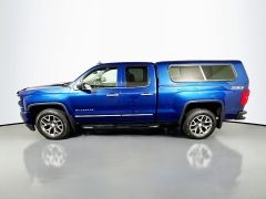 Used 2017  Chevrolet Silverado 1500 4WD Double Cab LTZ at Graham Auto Mall near Mansfield&comma; OH