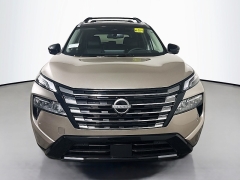 New 2026  Nissan Rogue AWD Platinum at Graham Auto Mall near Mansfield&comma; OH