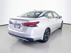 New 2025  Nissan Versa SR CVT at Graham Auto Mall near Mansfield&comma; OH