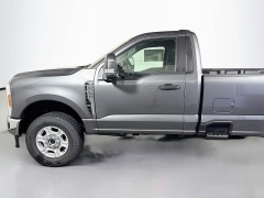 New 2027  Ford Super Duty F-250 4WD XLT Reg Cab SRW 8' Box at Dutro Auto near Zanesville&comma; OH