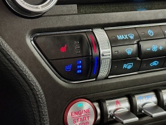 Used 2018  Ford Mustang 2d Convertible EcoBoost Premium at Graham Auto Mall near Mansfield&comma; OH