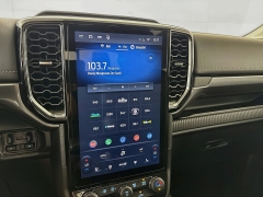 New 2026  Ford Ranger LARIAT 4WD SuperCrew 5' Box at Dutro Auto near Zanesville&comma; OH