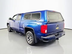 Used 2017  Chevrolet Silverado 1500 4WD Double Cab LTZ at Graham Auto Mall near Mansfield&comma; OH