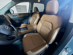 New 2026  Nissan Pathfinder Platinum 4WD at Graham Auto Mall near Mansfield&comma; OH