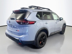 New 2026  Nissan Rogue 2026&period;5 AWD Rock Creek at Graham Auto Mall near Mansfield&comma; OH