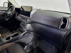 New 2025  Ford Bronco Sport Outer Banks 4x4 at Graham Auto Mall near Mansfield, OH