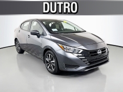 New 2025  Nissan Versa SV CVT at Dutro Auto near Zanesville, OH