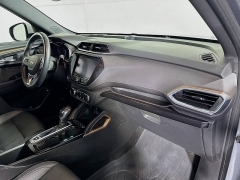 Used 2022  Chevrolet Trailblazer AWD 4dr ACTIV at Dutro Auto near Zanesville, OH