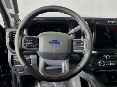 New 2026  Ford Super Duty F-350 4WD LARIAT Crew Cab SRW 8' Box at Graham Auto Mall near Mansfield, OH