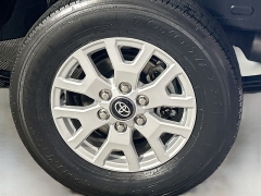 Used 2024  Toyota Tacoma 4WD SR Double Cab 5ft Bed MT at Graham Auto Mall near Mansfield, OH