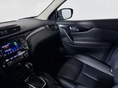 Used 2022  Nissan Rogue Sport AWD SL at Graham Auto Mall near Mansfield&comma; OH
