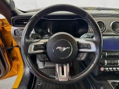 Used 2018  Ford Mustang 2d Convertible EcoBoost Premium at Graham Auto Mall near Mansfield&comma; OH