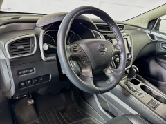 Used 2020  Nissan Murano 4d SUV AWD SL at Graham Auto Mall near Mansfield&comma; OH