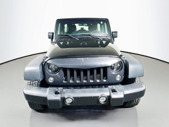 Used 2016  Jeep Wrangler Unlimited 4d Convertible Sport at Dutro Auto near Zanesville, OH
