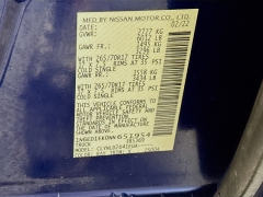 Used 2022  Nissan Frontier Crew Cab 4x4 PRO-4X Auto at Dutro Auto near Zanesville, OH