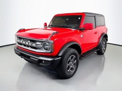 Used 2023  Ford Bronco Big Bend 2 Door 4x4 at Graham Auto Mall near Mansfield, OH