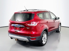 Used 2015  Ford Escape 4d SUV 4WD Titanium at Dutro Auto near Zanesville, OH