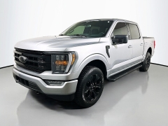 Used 2023  Ford F-150 4WD XLT SuperCrew 5.5' Box at Graham Auto Mall near Mansfield, OH