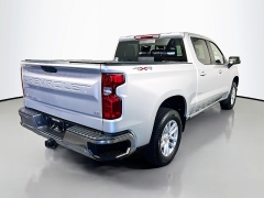 Used 2022  Chevrolet Silverado 1500 LTD 4WD Crew Cab 147" LT at Dutro Auto near Zanesville, OH