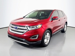 Used 2016  Ford Edge 4d SUV FWD SEL EcoBoost at Graham Auto Mall near Mansfield, OH
