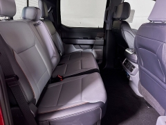 New 2025  Ford F-150 4WD LARIAT SuperCrew 6.5' Box Hybrid at Graham Auto Mall near Mansfield, OH