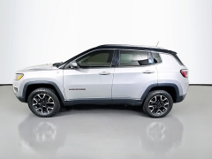 Used 2019  Jeep Compass 4d SUV 4WD Trailhawk at Dutro Auto near Zanesville&comma; OH