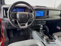 Used 2023  Ford Bronco Black Diamond 2 Door Advanced 4x4 at Graham Auto Mall near Mansfield&comma; OH