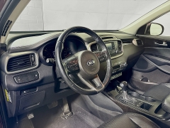 Used 2016  Kia Sorento 4d SUV AWD EX Turbo at Dutro Auto near Zanesville&comma; OH