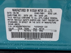 New 2026  Nissan LEAF PLATINUM&plus; FWD at Dutro Auto near Zanesville&comma; OH