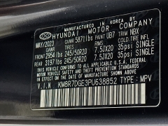 Used 2023  Hyundai Palisade Calligraphy AWD at Graham Auto Mall near Mansfield, OH