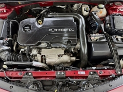 Used 2017  Chevrolet Malibu 4d Sedan LT at Graham Auto Mall near Mansfield&comma; OH