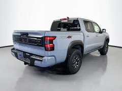 New 2026  Nissan Frontier Crew Cab 4x4 PRO-4X w&sol;R Package at Graham Auto Mall near Mansfield&comma; OH