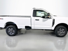 New 2025  Ford Super Duty F-350 4WD XLT Reg Cab SRW 8' Box at Dutro Auto near Zanesville, OH