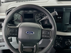 New 2025  Ford Super Duty F-250 4WD XL Crew Cab SRW 8' Box at Graham Auto Mall near Mansfield, OH