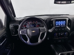 Used 2022  Chevrolet Silverado 1500 LTD 4WD Crew Cab 147" LTZ at Dutro Auto near Zanesville&comma; OH