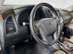 Used 2020  Nissan Armada 4d SUV AWD SL at Dutro Auto near Zanesville, OH