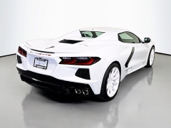 Used 2023  Chevrolet Corvette 2dr Stingray Conv w&sol;2LT at Graham Auto Mall near Mansfield&comma; OH