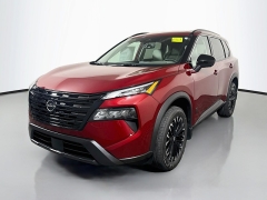 New 2026  Nissan Rogue 2026&period;5 AWD Dark Armor at Graham Auto Mall near Mansfield&comma; OH