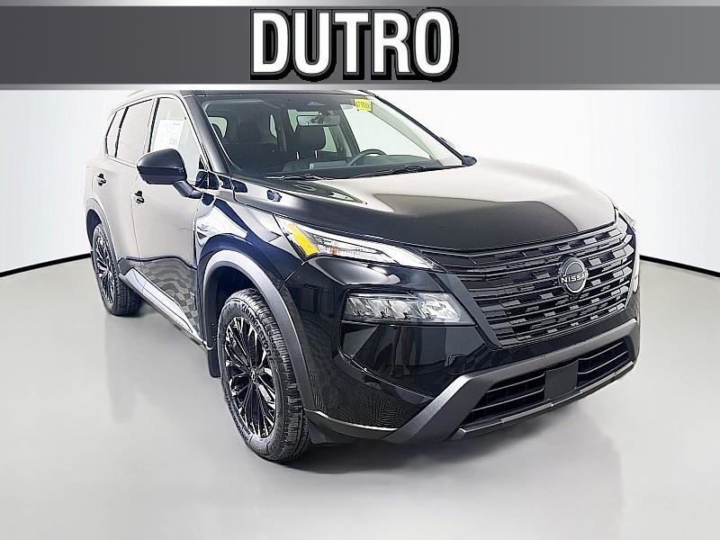 New 2026  Nissan Rogue 2026&period;5 AWD Dark Armor at Graham Auto Mall near Mansfield&comma; OH