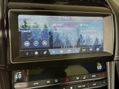 Used 2020  Jaguar F-PACE 4d SUV AWD S at Graham Auto Mall near Mansfield&comma; OH