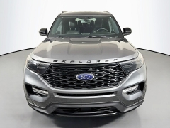 Used 2023  Ford Explorer ST-Line 4WD at Graham Auto Mall near Mansfield&comma; OH